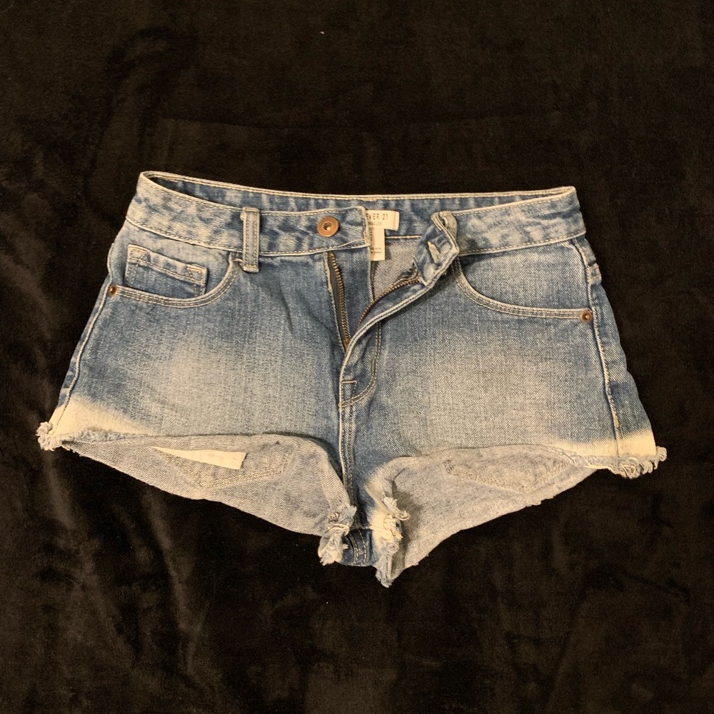 Booty Shorts